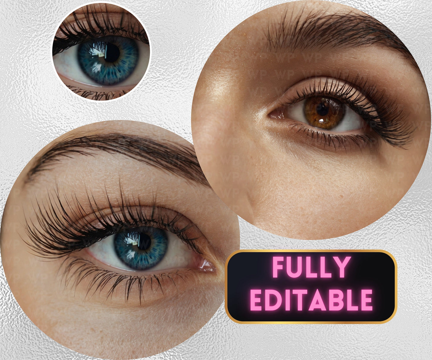 Ai Lash Baddies | 26 Models | Lash + Makeup Models | UHD Lash Photography | Model Stock Photos(Ai Generated)