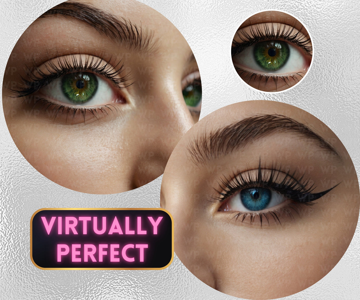Ai Lash Baddies | 26 Models | Lash + Makeup Models | UHD Lash Photography | Model Stock Photos(Ai Generated)