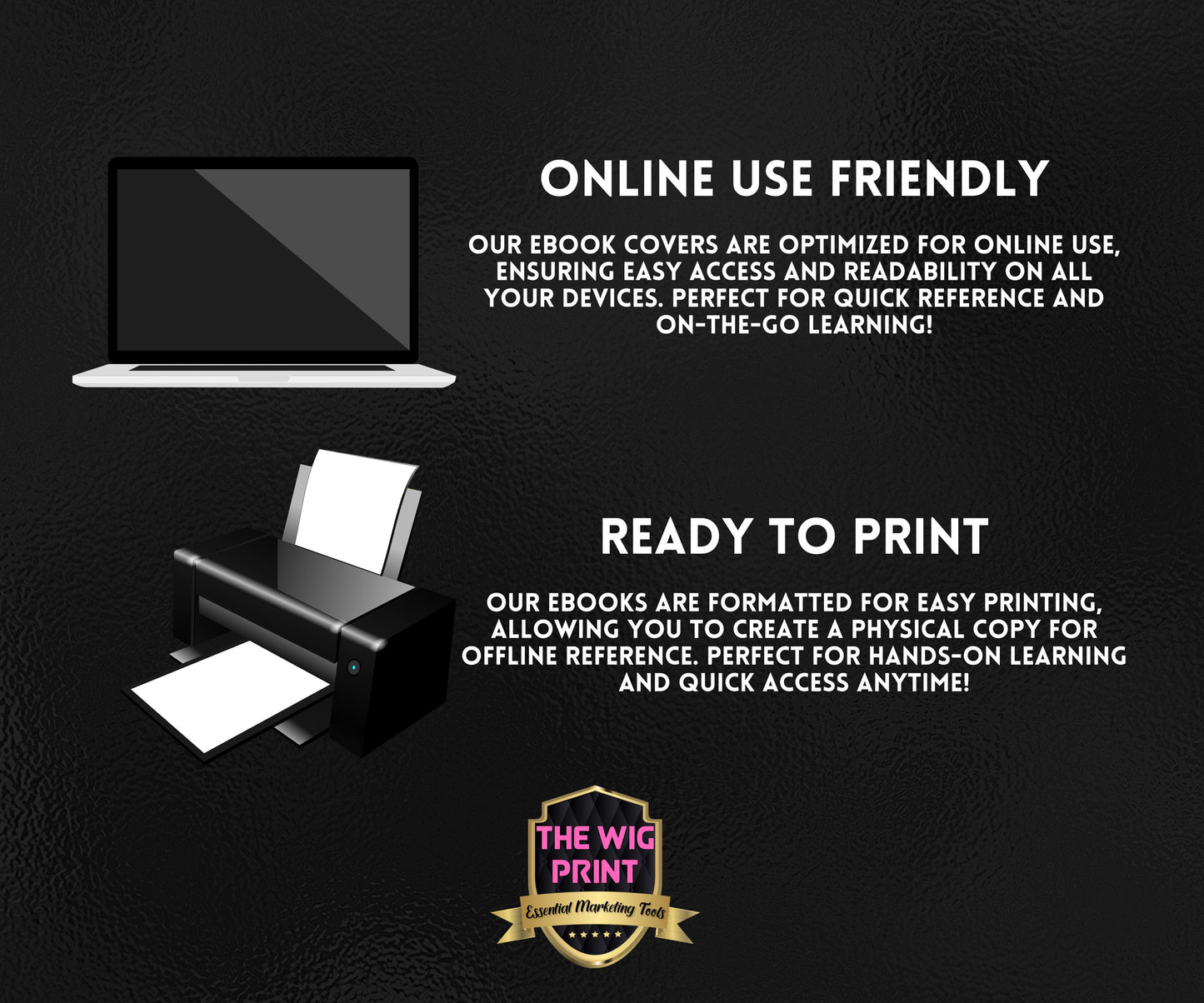 Hair Vendor List | 54 Vendors | Ebook Template | PLR & MRR | Everything done for you | Instant Digital Download | Canva Editable Template