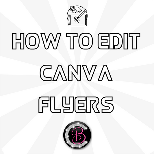 Elevate Your Flyer Game: Mastering Canva's Editable Templates
