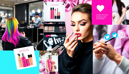 Unleash Your Baddie Potential: Slay the October Beauty Game with Baddies Love Canva