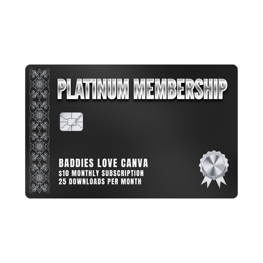 Platinum Membership