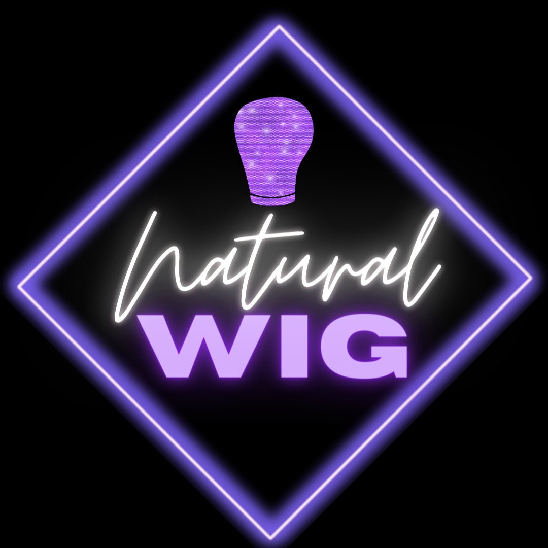 Purple Neon Diamond | IG Highlights | 25 Buttons | Hair + Wig Industry | Pink | DIY | CANVA | Instagram