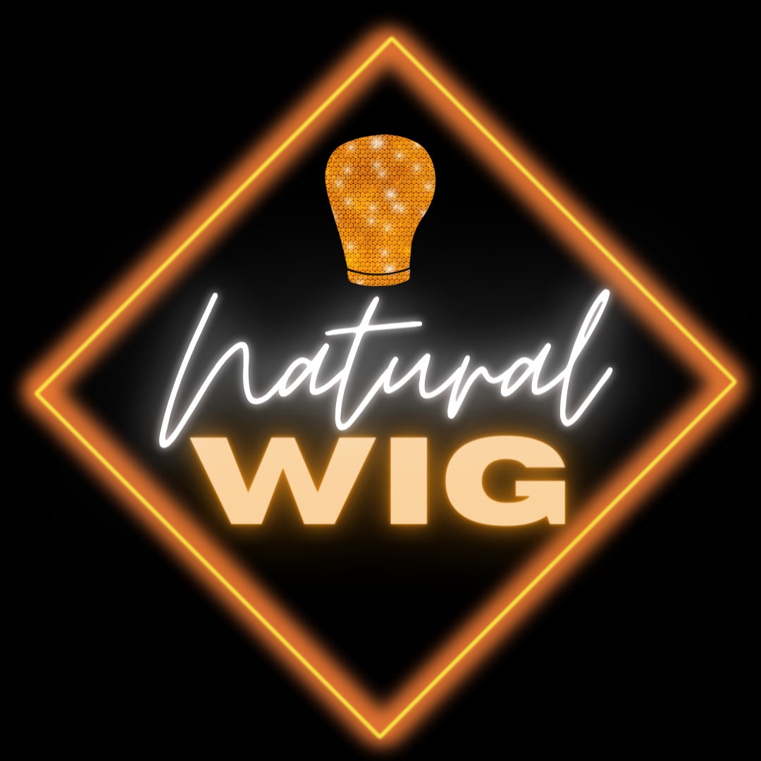 Orange Neon Diamond | IG Highlights | 25 Buttons | Hair + Wig Industry | Pink | DIY | CANVA | Instagram