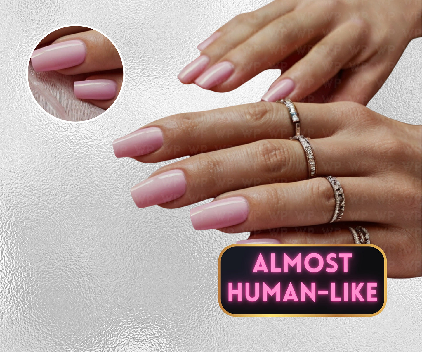 Ai Nail Baddies  | 28 Models | Hand + Nail Models | UHD Hand Photography | Model Stock Photos(Ai Generated)