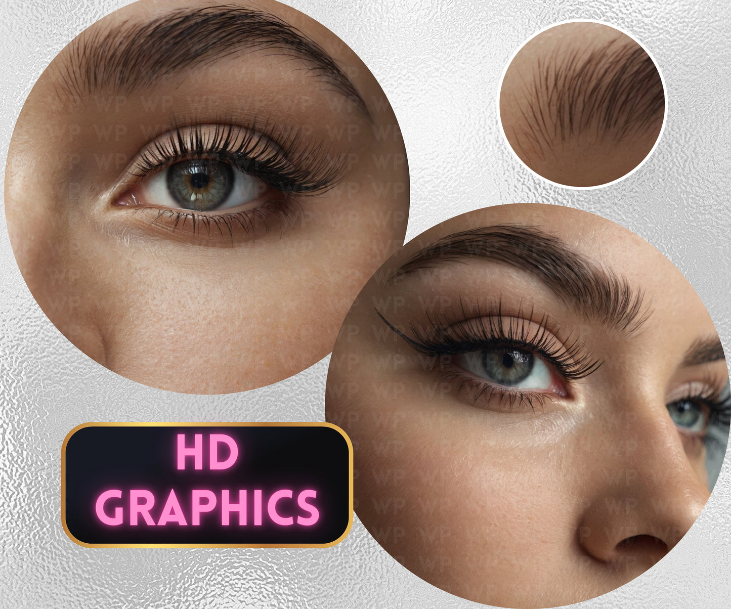 Ai Lash Baddies  | 26 Models | Lash + Makeup Models | UHD Lash Photography | Model Stock Photos(Ai Generated)