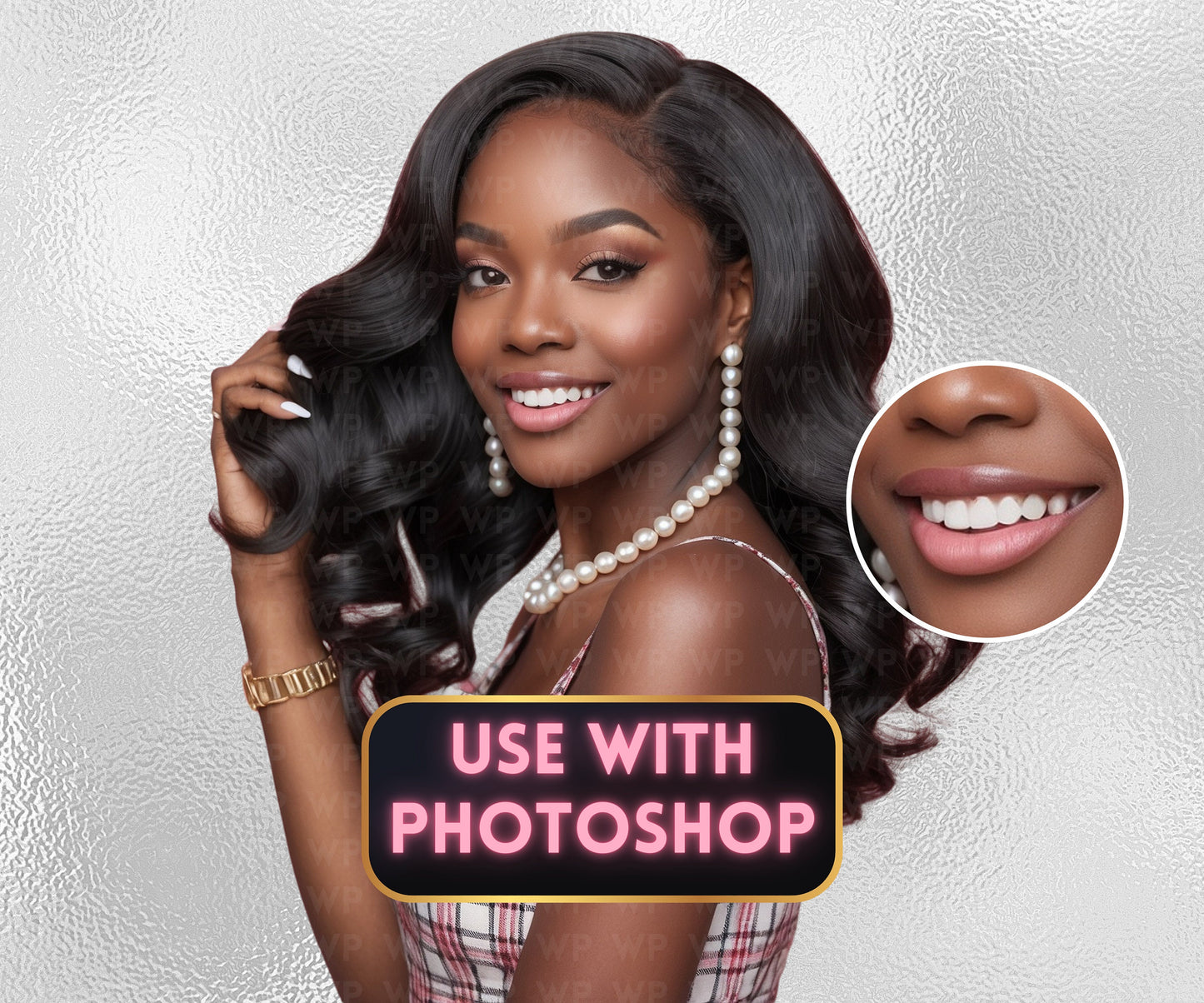 Ai Baddies Luxury Hair | 40 Models | Back 2 School Edition | UHD Hair Photography | Model Stock Photos(Ai Generated)