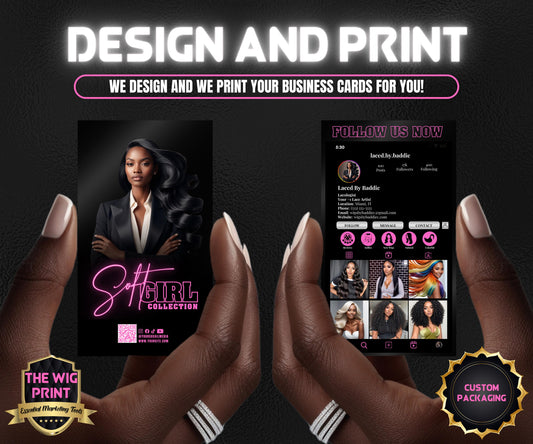 Business Cards | Design & Print Service | Brand Packaging | Shipping Supplies | Custom Packaging