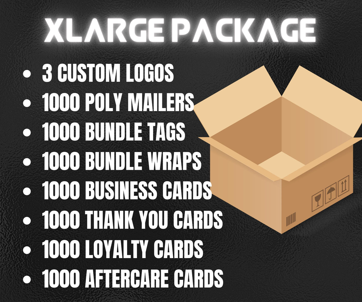 Brand Kits | Design & Print Service | Brand Packaging | Shipping Supplies | Custom Packaging | Custom Logo