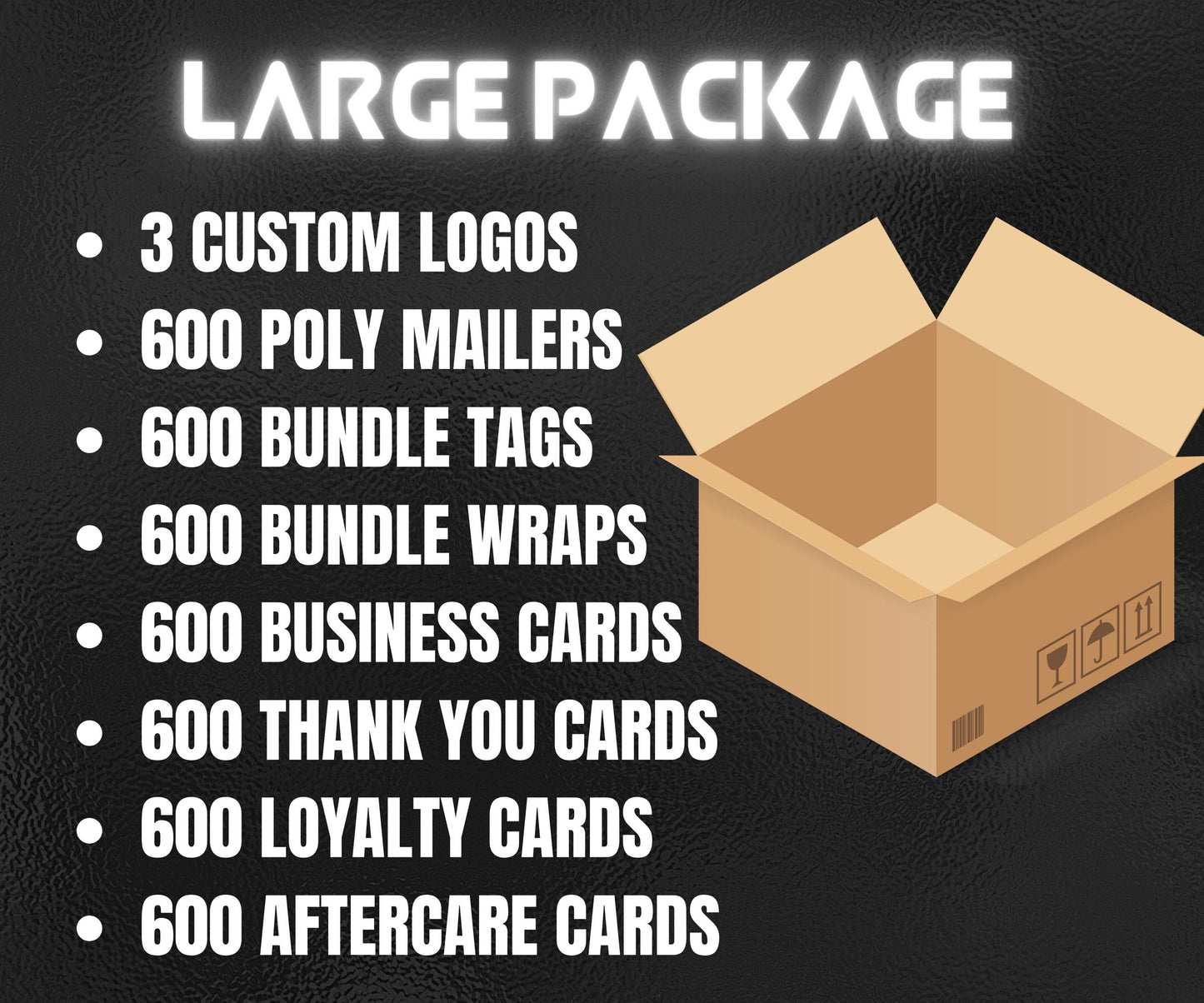 Brand Kits | Design & Print Service | Brand Packaging | Shipping Supplies | Custom Packaging | Custom Logo