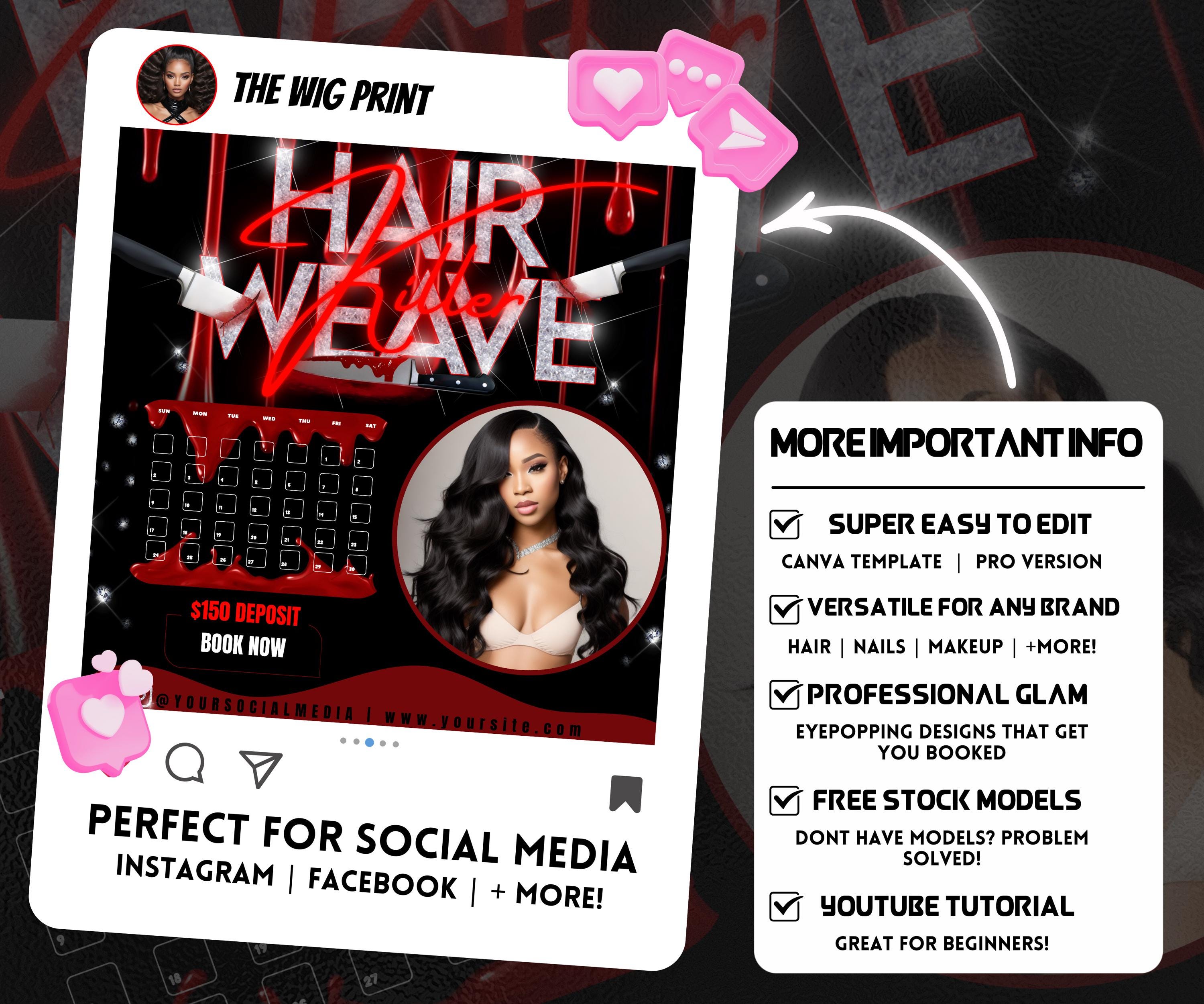 Hair weave killer best sale