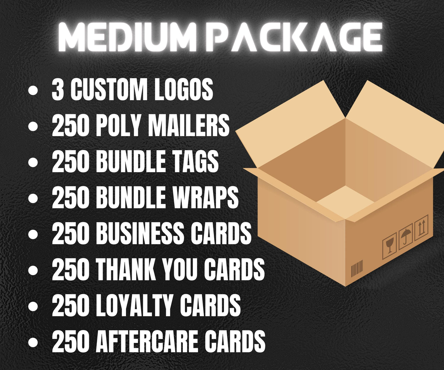 Brand Kits | Design & Print Service | Brand Packaging | Shipping Supplies | Custom Packaging | Custom Logo